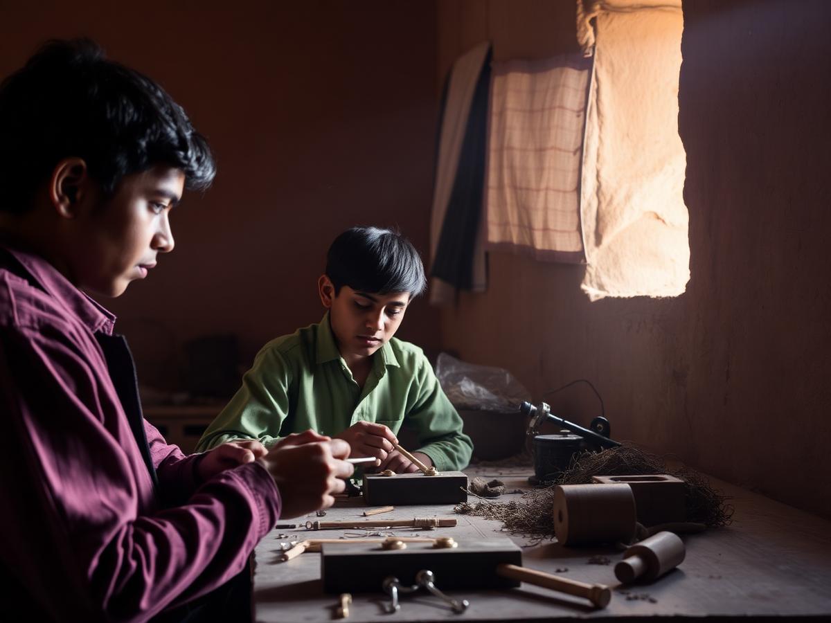 Technical & vocational training